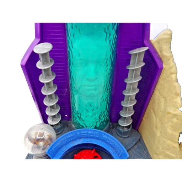 Imaginext Power Ranger Command Center Fisher Price WORKS Mattel ©2015 - Picture 3 of 8